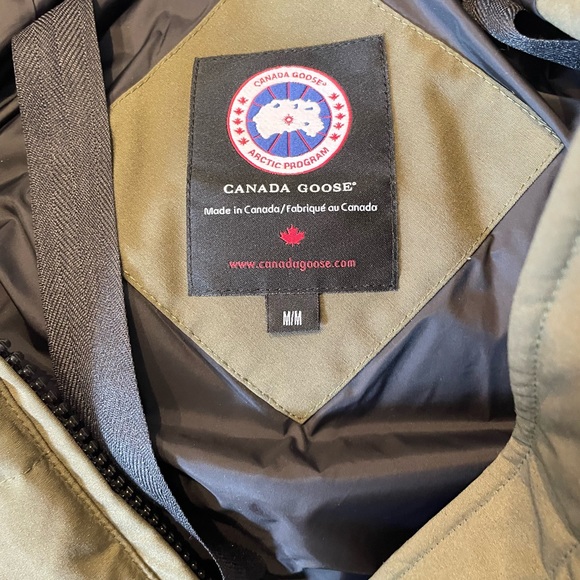 Canada Goose Savona Bomber - Picture 4 of 6